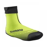 Buty rowerowe - Shimano S1100R Softshell Ochraniacze na buty, neon yellow XL EU 44-47 2020 Ochraniacze na buty i getry ECWFABWTS11UY0707 - miniaturka - grafika 1