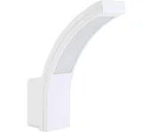 Lampy ogrodowe - LED Kinkiet zewnętrzny LED/15W/230V IP54 białe - miniaturka - grafika 1