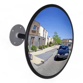 Akcesoria BHP - Lustro Wypukłe Sklepowe Magazynowe Obserwacyjne A - miniaturka - grafika 1