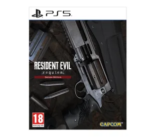 Resident Evil Requiem Edycja Deluxe PS5 - Gry PlayStation 5 - miniaturka - grafika 1