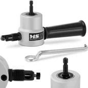 Nożyce i noże - MSW Przystawka do cięcia blachy stal HSS) 3000 obr./min MSW-DRNB10 - miniaturka - grafika 1