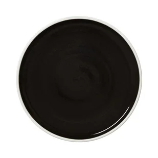 Steelite TALERZ Z RANTEM SZTAPLOWANY NYX 20,2 cm - Talerze - miniaturka - grafika 1