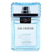 Wody i perfumy męskie - Versace Man Eau Fraiche woda toaletowa miniatura 5ml (M) - miniaturka - grafika 1