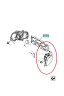 Części i akcesoria do maszyn rolniczych - NEW HOLLAND CASE REFLEKTOR PRZEDNI PRAWY CNH 87455672 87455672 - miniaturka - grafika 1