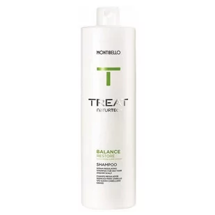 Montibello Balance Restore (tłuste) szampon 1000 ml Treat NaturTech - Szampony do włosów - miniaturka - grafika 1