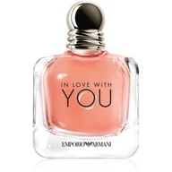 Wody i perfumy damskie - Giorgio Armani In Love With You woda perfumowana 100ml - miniaturka - grafika 1