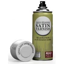 Satin Varnish Aegis Suit (2022) - Akcesoria i części modelarskie - miniaturka - grafika 1