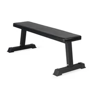 Ławki treningowe - Thorn FIT ŁAWKA DO ĆWICZEŃ PROSTA FIT TH-0176 - miniaturka - grafika 1