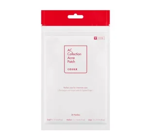 Cosrx Ac Collection Acne Patch Wysuszające plastry - Kosmetyki do demakijażu - miniaturka - grafika 1