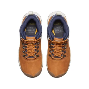 Buty trekkingowe damskie KEEN NXIS EXPLORER MID WP - Buty trekkingowe damskie - miniaturka - grafika 8