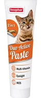 Suplementy i witaminy dla kotów - Beaphar PASTE DUO ACTIVE - miniaturka - grafika 1