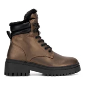 Botki damskie - Trzewiki Mexx MI001713143W - miniaturka - grafika 1