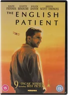 Filmy obyczajowe DVD - The English Patient (Angielski pacjent) - miniaturka - grafika 1