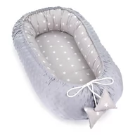 Kokony niemowlęce - Totsy Baby, Kokon niemowlęcy kokon, noworodek, 90 x 50 cm - miniaturka - grafika 1