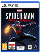 Gry PlayStation 5 - Marvel's Spider-Man Miles Morales PS5 - miniaturka - grafika 1