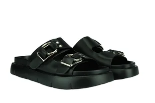 Klapki Damskie BIG STAR RR274658 37 - Klapki i japonki damskie - miniaturka - grafika 1