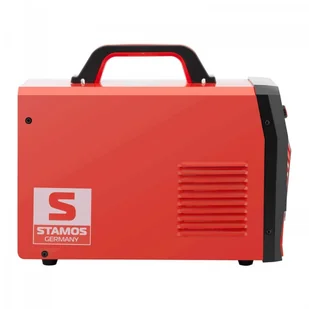 Spawarka MMA - IGBT - 200 A - Hot Start - przewód 8 m STAMOS 10021384 S-MMA 200Z - Spawarki - miniaturka - grafika 5