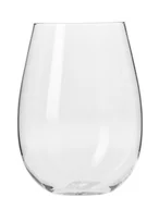 Szklanki - Krosno Komplet 6 szklanek do wina białego Harmony 500ml KRO0047 - miniaturka - grafika 1