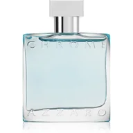 Wody i perfumy męskie - Azzaro Chrome EDT 50 ml - miniaturka - grafika 1