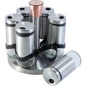 Pojemniki na przyprawy - Berlinger Haus ZESTAW DO PRZYPRAW 7 ELE PRZYPRAWNIK BERLINGER HAUS BH-1992 BH-1992 - miniaturka - grafika 1