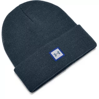 Czapki i chusty sportowe męskie - Czapka Under Armour Unisex Truckstop Beanie - grafika 1