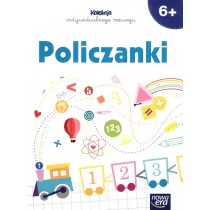 Kolekcja indywidualnego rozwoju Policzanki 6+ - Małgorzata Skonieczna, Marzena Kołaczyńska