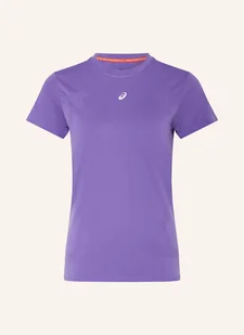 Asics Koszulka Do Biegania Road Seamless Ss lila - ASICS - Koszulki i topy damskie - miniaturka - grafika 1