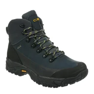 Buty trekkingowe męskie - Buty trekkingowe męskie CMP Dhenieb granatowe - miniaturka - grafika 1