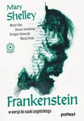 Książki obcojęzyczne do nauki języków - Frankenstein w wersji do nauki angielskiego - miniaturka - grafika 1