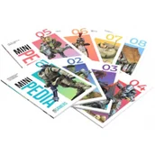 Poradniki hobbystyczne - Scale75: Minipedia For Gamers - miniaturka - grafika 1