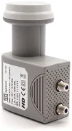 Konwertery satelitarne - TELE System Konwerter Unicable TS110F, 4 kanałowy - miniaturka - grafika 1