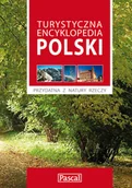 Albumy krajoznawcze - Turystyczna encyklopedia Polski - miniaturka - grafika 1