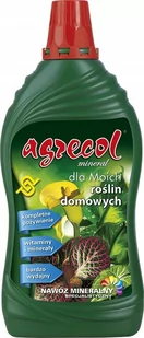 Agrecol nawóz rośliny domowe płyn Mineral 1000ml - Nawozy ogrodnicze - miniaturka - grafika 1