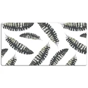 Podkładki na biurko - Podkładka na całe biurko Motyw w stylu boho 120x60 cm - miniaturka - grafika 1