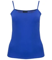 Koszulki i topy damskie - Damski top na ramiączka podkoszulka kolory-2XL/3XL - miniaturka - grafika 1