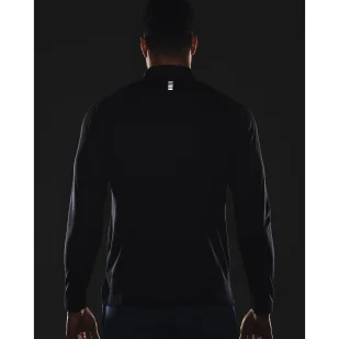 Koszulka męska Under Armour Streaker Half Zip - Koszulki sportowe męskie - miniaturka - grafika 5