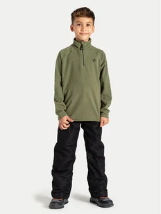 Dare2B Polar Freehand DKA357 Zielony Regular Fit - Odzież trekkingowa dziecięca - miniaturka - grafika 1
