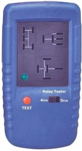 Hubitools Tester przekaźników HU31012 - Multimetry - miniaturka - grafika 1