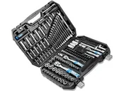 Zestawy narzędziowe - GTV Zestaw narzędziowy 222 szt. HT1R244 - miniaturka - grafika 1