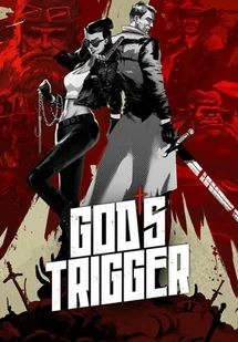 God's Trigger (PC) Klucz Steam - Gry PC Cyfrowe - miniaturka - grafika 1