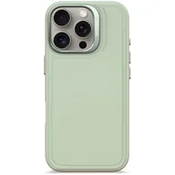 Etui i futerały do telefonów - Etui DECODED Silicone Stacks MagSafe do Apple iPhone 16 Pro Zielony | Bezpłatny transport - miniaturka - grafika 1