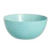 Miski i półmiski - Salaterka  Pampille 13 cm turkusowy LUMINARC - miniaturka - grafika 1