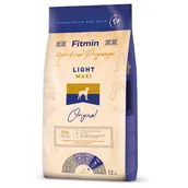 Sucha karma dla psów - Fitmin Program Maxi Light - 12 kg - miniaturka - grafika 1