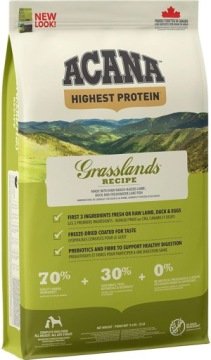 Acana Provincial Grasslands 22,8 kg