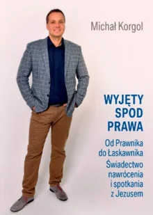Wyjęty spod prawa - Religia i religioznawstwo - miniaturka - grafika 1