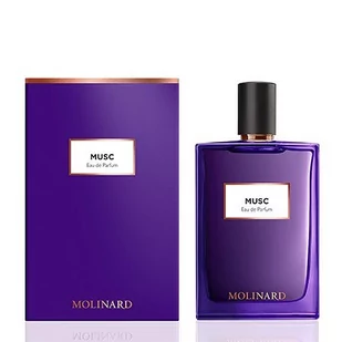 Molinard Musc woda perfumowana 75ml - Wody i perfumy damskie - miniaturka - grafika 2