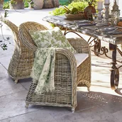 Fotele i krzesła ogrodowe - Fotel Margate - miniaturka - grafika 1