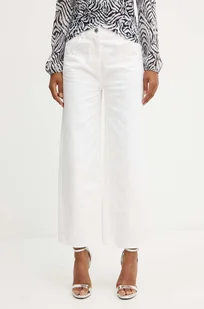 Morgan jeansy PEZEL damskie high waist PEZEL - Spodnie damskie - miniaturka - grafika 1