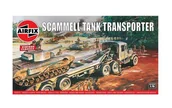 Modele do sklejania - AirFix Transporter do Czołgów model do sklejania A02301V - miniaturka - grafika 1