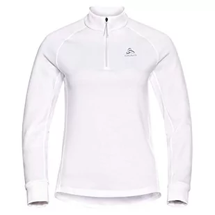 Odlo Damska bluza Midlayer 1/2 Zip Berra 542491 - Bluzy damskie - miniaturka - grafika 1